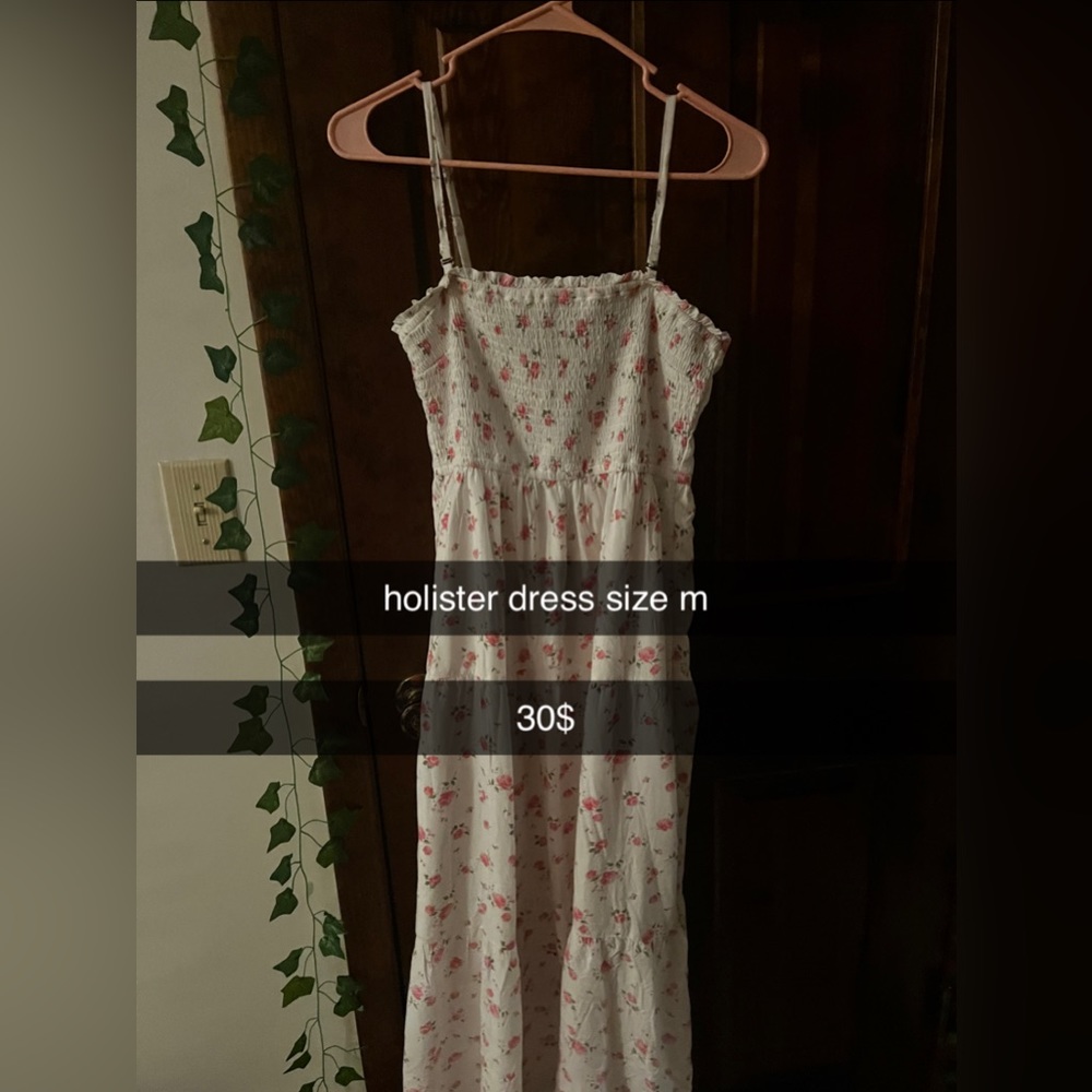 holister dress